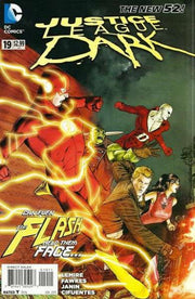 Justice League Dark 2011 Series #19