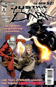 Justice League Dark 2011 Series #3