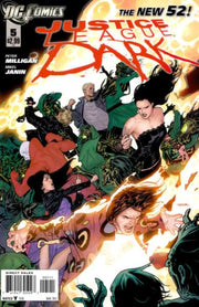 Justice League Dark 2011 Series #5