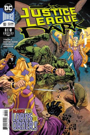 Justice League Dark 2018 Series #10