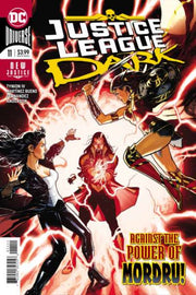 Justice League Dark 2018 Series #11