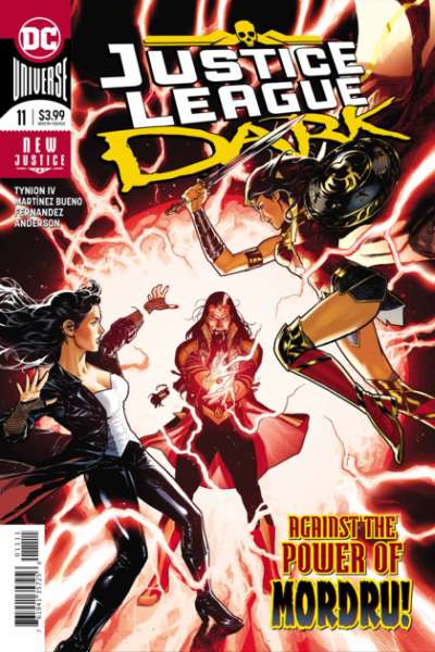 Justice League Dark 2018 Series #11
