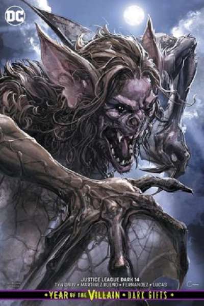 Justice League Dark 2018 Series #14