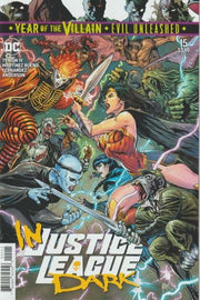 Justice League Dark 2018 Series #15