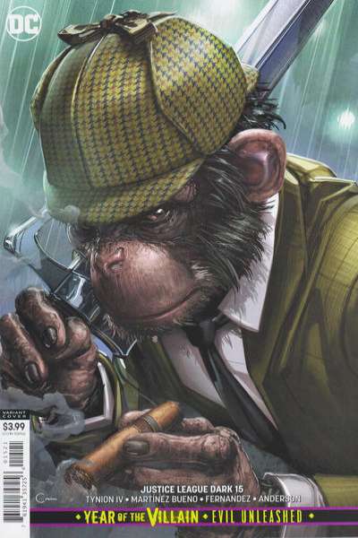 Justice League Dark 2018 Series #15