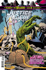 Justice League Dark 2018 Series #16
