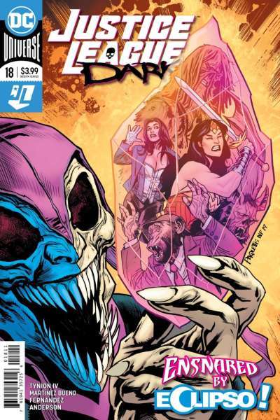Justice League Dark 2018 Series #18