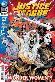 Justice League Dark 2018 Series #19