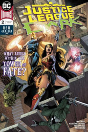 Justice League Dark 2018 Series #2