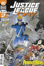 Justice League Dark 2018 Series #20