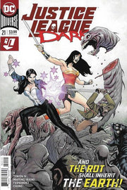 Justice League Dark 2018 Series #21