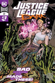 Justice League Dark 2018 Series #22