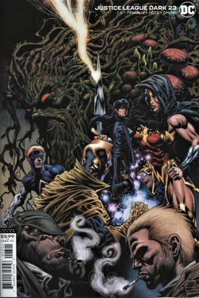 Justice League Dark 2018 Series #23