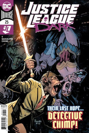 Justice League Dark 2018 Series #25