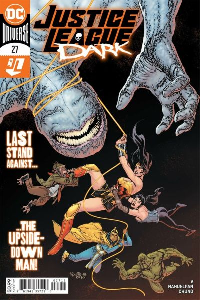 Justice League Dark 2018 Series #27