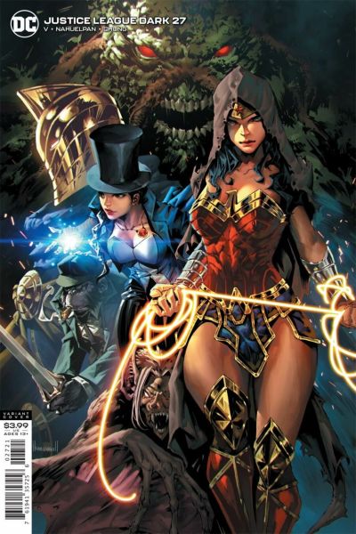 Justice League Dark 2018 Series #27
