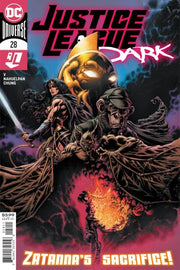 Justice League Dark 2018 Series #28