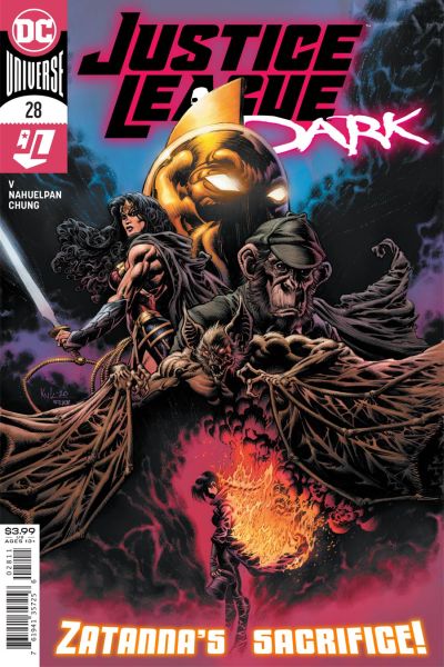 Justice League Dark 2018 Series #28
