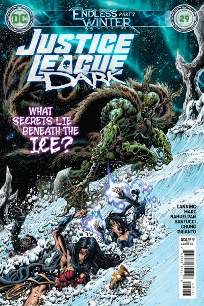 Justice League Dark 2018 Series #29