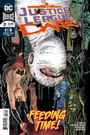 Justice League Dark 2018 Series #3