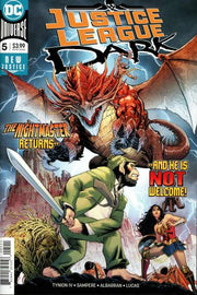 Justice League Dark 2018 Series #5