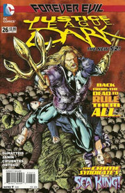 Justice League Dark 2011 Series #26
