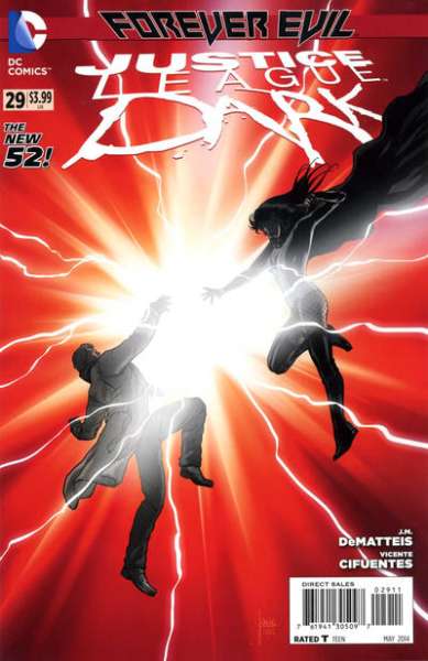 Justice League Dark 2011 Series #29