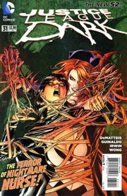 Justice League Dark 2011 Series #31