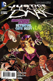 Justice League Dark 2011 Series #32