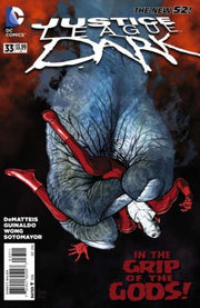 Justice League Dark 2011 Series #33