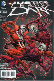 Justice League Dark 2011 Series #37
