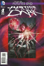 Justice League Dark: Futures End #1