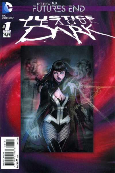 Justice League Dark: Futures End #1