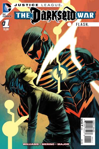 Justice League: Darkseid War: Flash #1