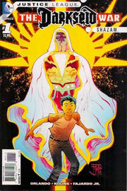 Justice League: Darkseid War: Shazam #1
