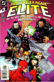 Justice League Elite #1