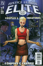 Justice League Elite #2