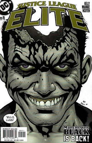 Justice League Elite #5