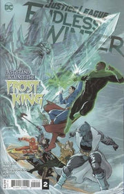 Justice League: Endless Winter #2