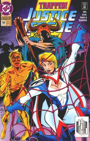 Justice League Europe #56