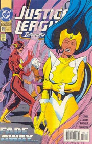 Justice League Europe #58