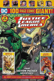 Justice League Giant #5