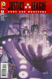 Justice League: Gods and Monsters #3