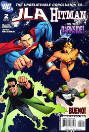 Justice League/Hitman #2