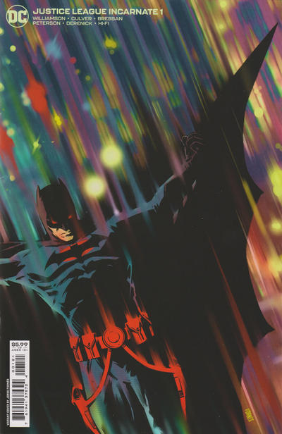 Justice League Incarnate #1