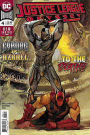 Justice League Odyssey #4