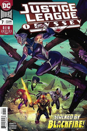 Justice League Odyssey #7