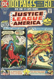 Justice League of America 1960 Series #115
