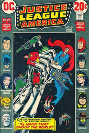 Justice League of America 1960 Series #101