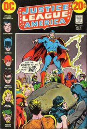Justice League of America 1960 Series #102